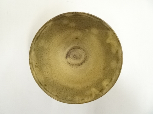 道具 ] - 道具 京焼 西川實造 黄瀬戸茶碗（共箱） | ネットショップ圭